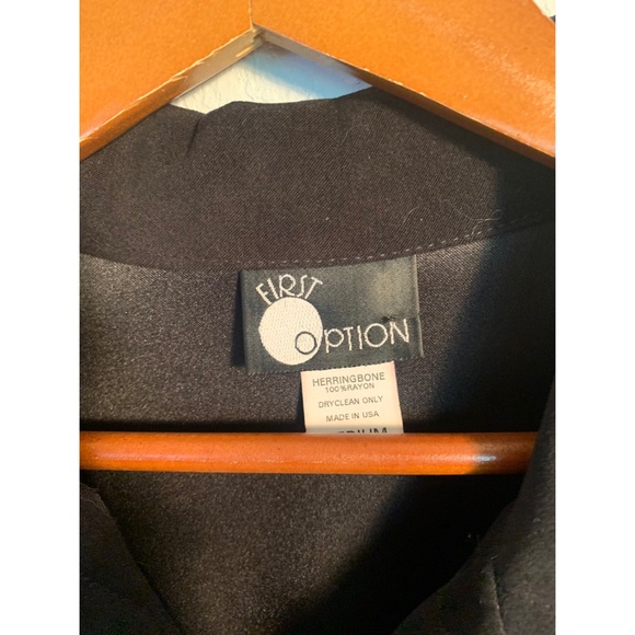 VTG Multi Pattern Patch Jacket - Picture 6 of 7